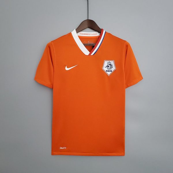 Hollanda EURO 2008 Retro Forması