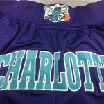 Charlotte Hornets Just Don Şort