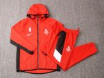 Houston Rockets NBA Warmup Hoodiesuit