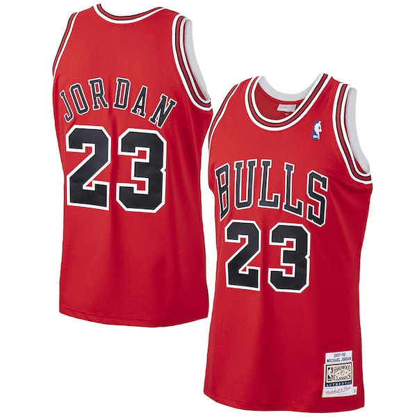 Chicago Bulls Micheal Jordan Forması