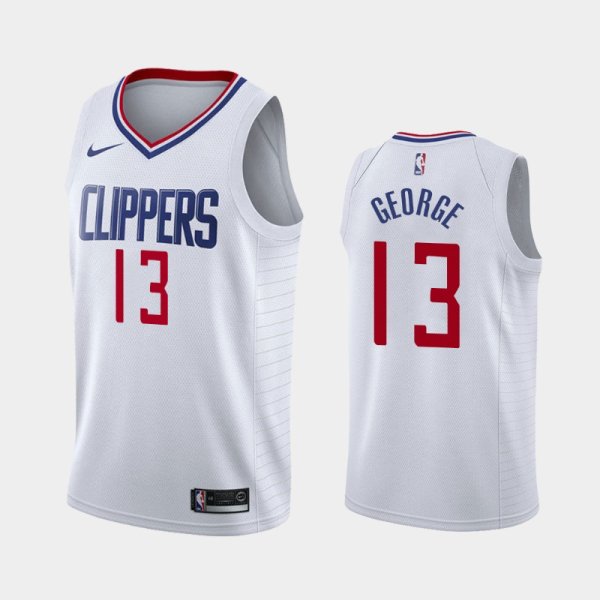 Los Angeles Clippers Paul George Forması