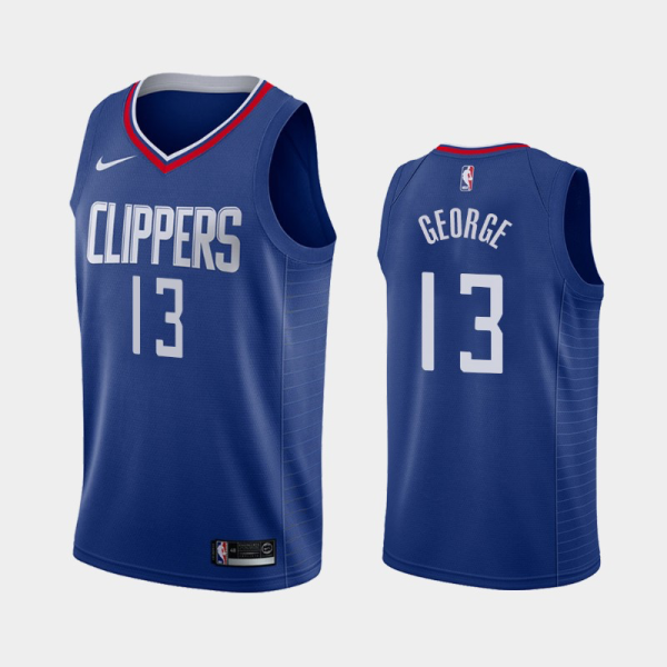 Los Angeles Clippers Paul George Forması