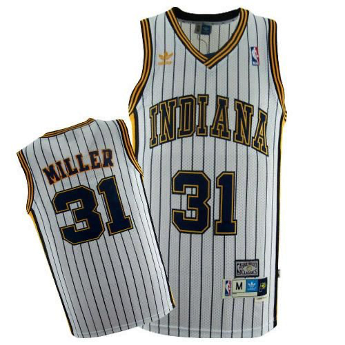 Indiana Pacers Reggie Miller Retro Forması