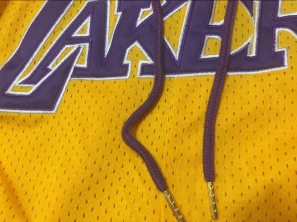 Los Angeles Lakers Just Don Şort