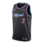 Miami Heat Dwyane Wade City Edition Forma