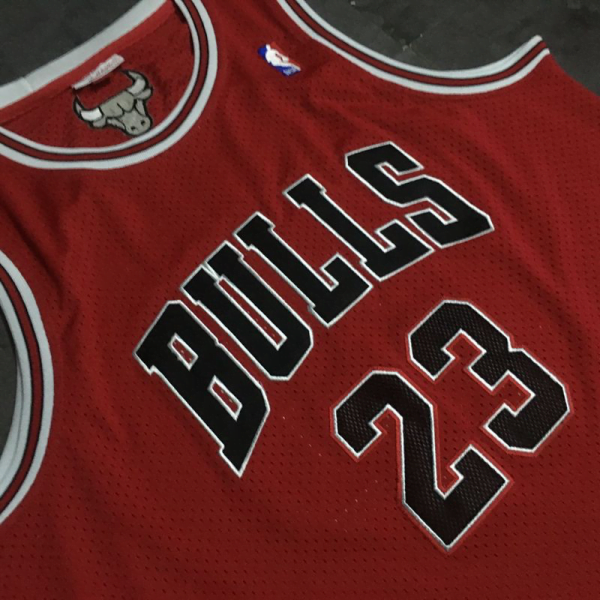 Chicago Bulls Micheal Jordan Forması