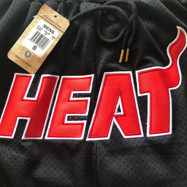 Miami Heat Just Don Şort