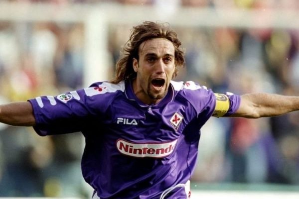 Fiorentina 1998 İç Saha Retro Forma