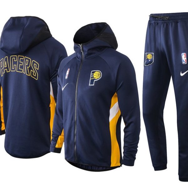 Indiana Pacers NBA Warmup Hoodiesuit