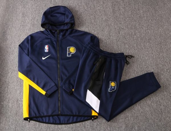 Indiana Pacers NBA Warmup Hoodiesuit