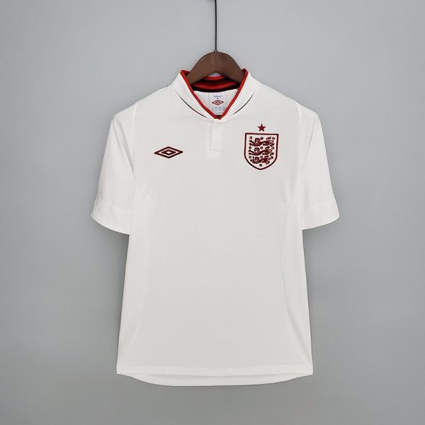 İngiltere EURO 2012 Retro Forma