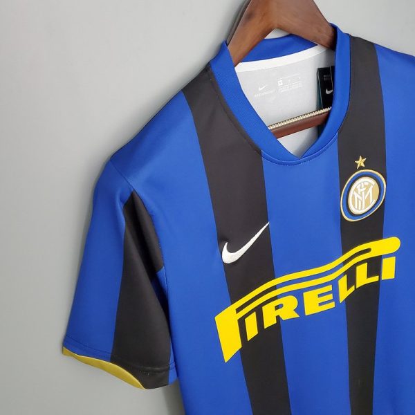 Inter 08/09 Retro Forması