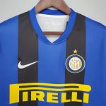 Inter 08/09 Retro Forması