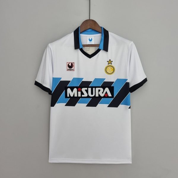 Inter 1990/1991 Retro Forması