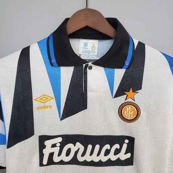 Inter 1992/1993 Retro Forması