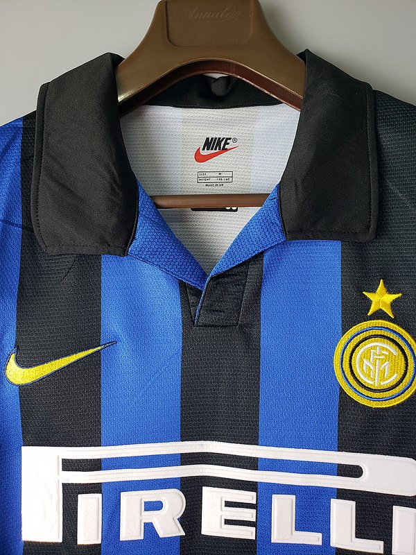 Inter 1998 Retro Forma