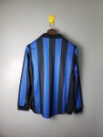 Inter 1998 Uzun Kollu Retro Forma