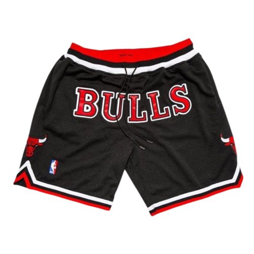 Chicago Bulls Just Don Şort