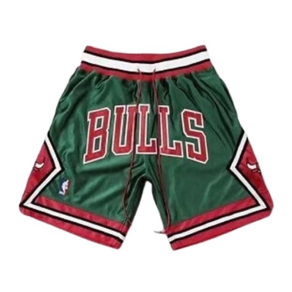 Chicago Bulls Just Don Şort