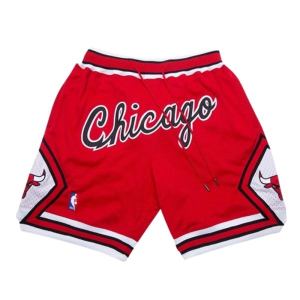 Chicago Bulls Just Don Şort