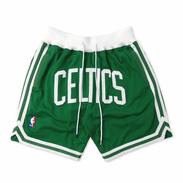 Boston Celtics Just Don Şort