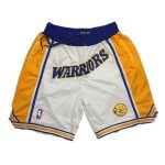 Golden State Warriors Just Don Şort