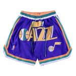 Utah Jazz Just Don Şort