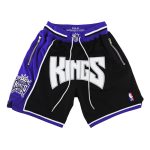 Sacramento Kings Just Don Şort