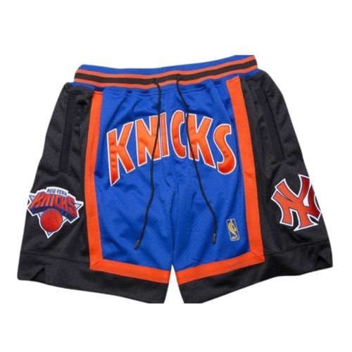 New York Knicks Just Don Şort