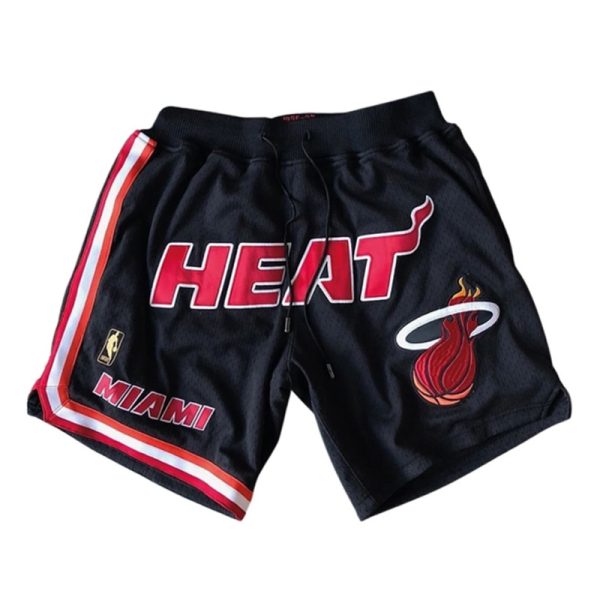 Miami Heat Just Don Şort