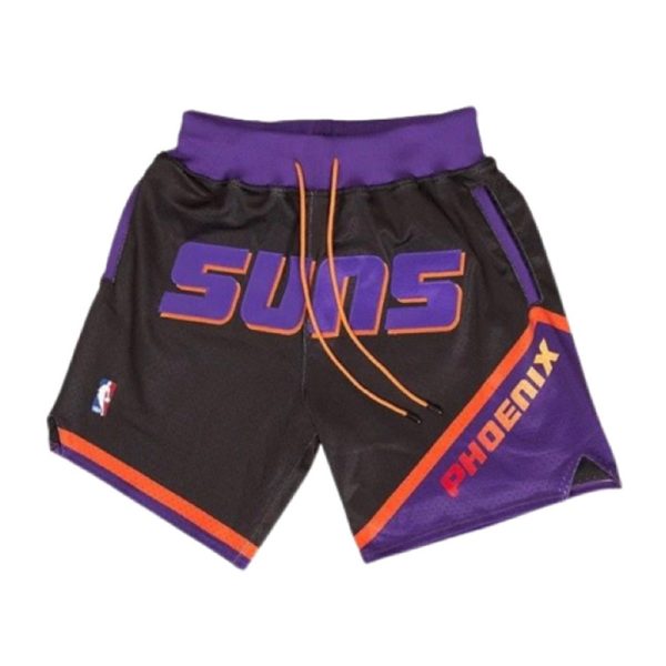 Phoenix Suns Just Don Şort