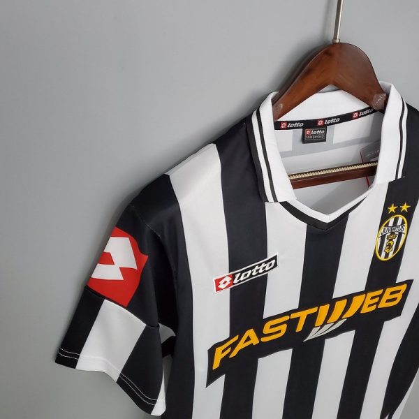 Juventus 01/02 Retro Forması