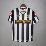 Juventus 01/02 Retro Forması