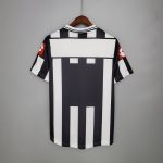 Juventus 01/02 Retro Forması