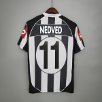 Juventus 02/03 Retro Forması