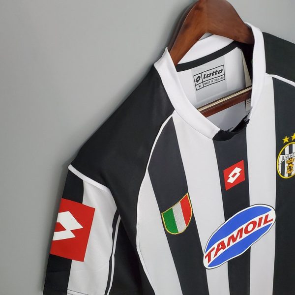 Juventus 02/03 Retro Forması