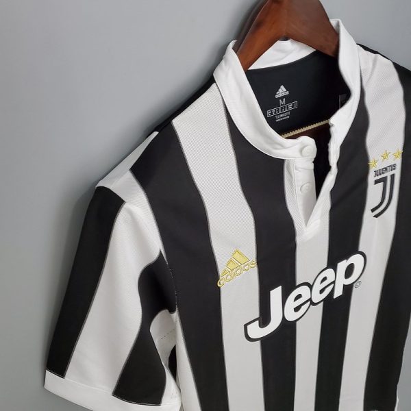 Juventus 17/18 Retro Forması