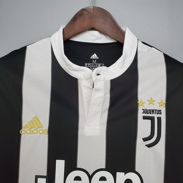 Juventus 17/18 Retro Forması