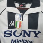 Juventus 97/98 İç Saha Retro Forma