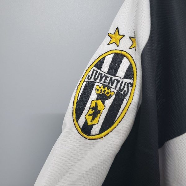 Juventus 97/98 İç Saha Retro Forma