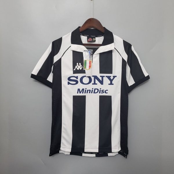 Juventus 97/98 İç Saha Retro Forma