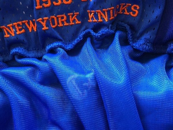 New York Knicks Just Don Şort