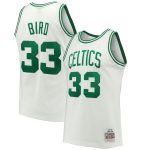 Boston Celtics Larry Bird Retro Forması