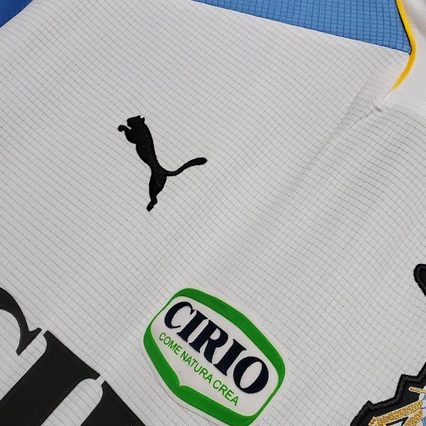 Lazio 00/01 Retro Forma