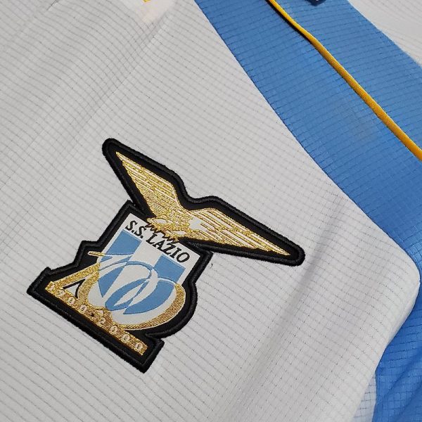 Lazio 00/01 Retro Forma