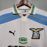 Lazio 00/01 Retro Forma