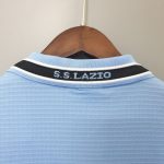 Lazio 99/00 İç Saha Retro Forma