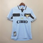 Lazio 99/00 İç Saha Retro Forma