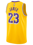 Los Angeles Lakers Lebron “King” James Forması