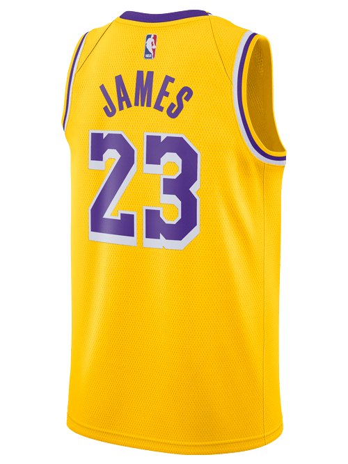 Los Angeles Lakers Lebron “King” James Forması